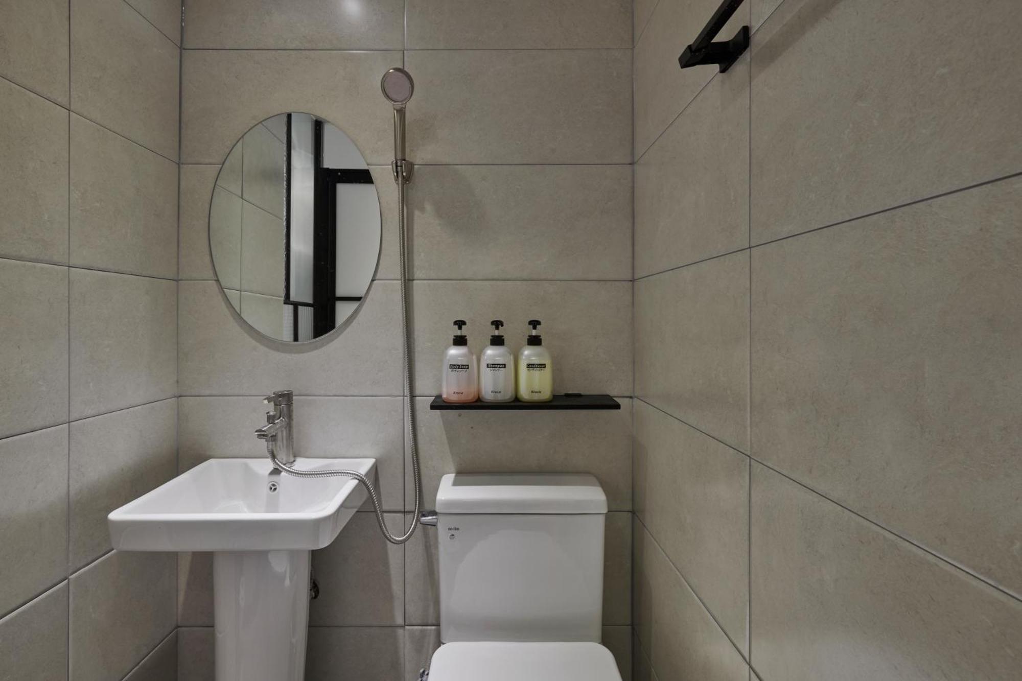 Eight Rest Hostel Myeongdong Seoul Exterior photo